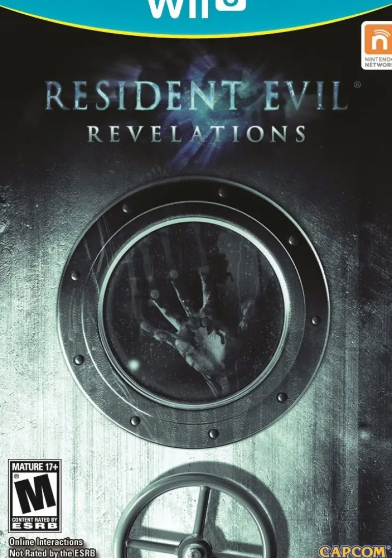 Resident Evil: Revelations - Wii U