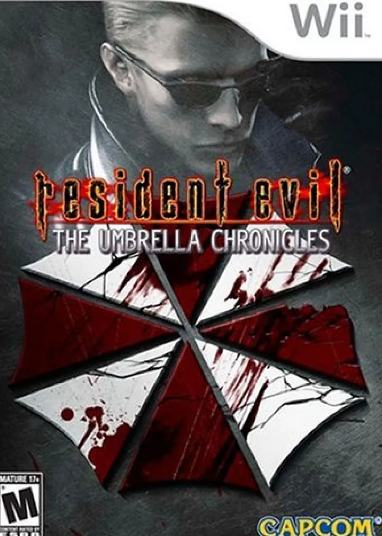 Resident Evil: Umbrella Chronicles - Wii
