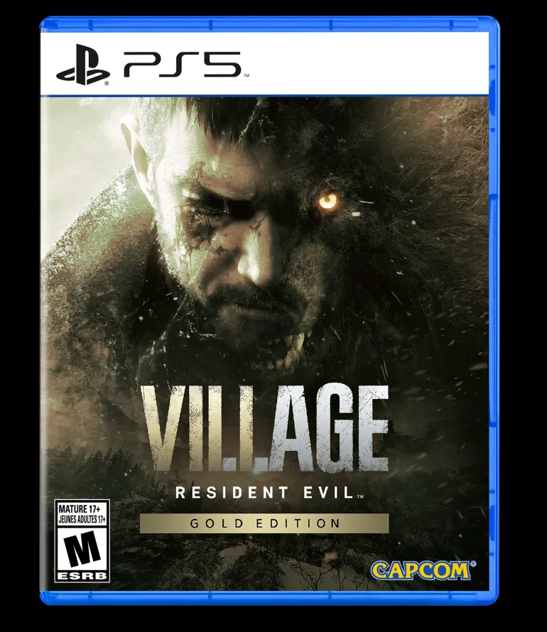 Resident Evil Village Gold Edition - PS5