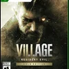 Resident Evil Village Gold Edition - XBOX SERIES X