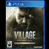 Resident Evil Village Gold Edition - PS4