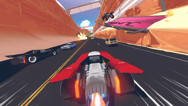 Resistor - Nintendo Switch (PRE-ORDER)