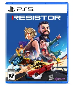 Resistor - PlayStation 5 (PRE-ORDER)