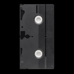 Retro Fighters Blockbuster® Mini VHS Cassette Switch Game Case - Nintendo Switch