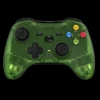 Retro Fighters Hunter 360 Wireless Controller for Xbox 360 & PC [Transparent Green] (PRE-ORDER) (FREE SHIPPING)