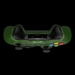 Retro Fighters Hunter 360 Wireless Controller for Xbox 360 & PC [Transparent Green] (PRE-ORDER) (FREE SHIPPING)
