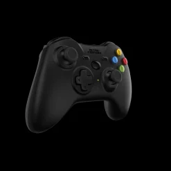 Retro Fighters Hunter 360 Wireless Controller for Xbox 360 & PC [Black] (PRE-ORDER) (FREE SHIPPING)
