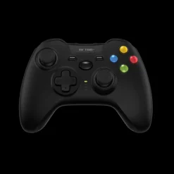 Retro Fighters Hunter 360 Wireless Controller for Xbox 360 & PC [Black] (PRE-ORDER) (FREE SHIPPING)