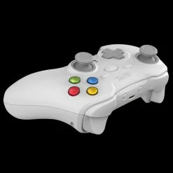 Retro Fighters Hunter 360 Wireless Controller for Xbox 360 & PC [White] (PRE-ORDER) (FREE SHIPPING)