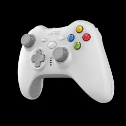 Retro Fighters Hunter 360 Wireless Controller for Xbox 360 & PC [White] (PRE-ORDER) (FREE SHIPPING)