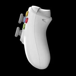 Retro Fighters Hunter 360 Wireless Controller for Xbox 360 & PC [White] (PRE-ORDER) (FREE SHIPPING)