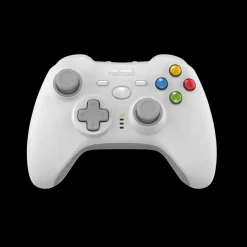 Retro Fighters Hunter 360 Wireless Controller for Xbox 360 & PC [White] (PRE-ORDER) (FREE SHIPPING)