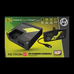 RetroN GX: HD Gaming Console for Turbografx-16®/ PC Engine™ - Hyperkin (FREE SHIPPING) (PRE-ORDER)