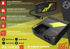 RetroN GX: HD Gaming Console for Turbografx-16®/ PC Engine™ - Hyperkin (FREE SHIPPING) (PRE-ORDER)
