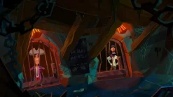 RETURN TO MONKEY ISLAND - XBOX SERIES X