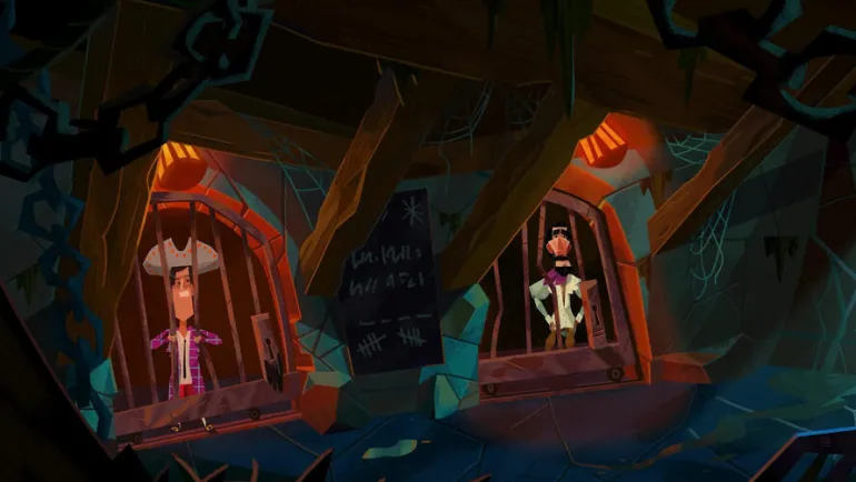 RETURN TO MONKEY ISLAND - XBOX SERIES X