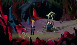 RETURN TO MONKEY ISLAND - XBOX SERIES X