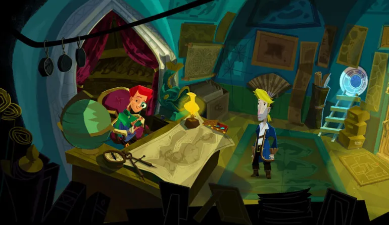 RETURN TO MONKEY ISLAND - XBOX SERIES X