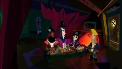 RETURN TO MONKEY ISLAND - XBOX SERIES X