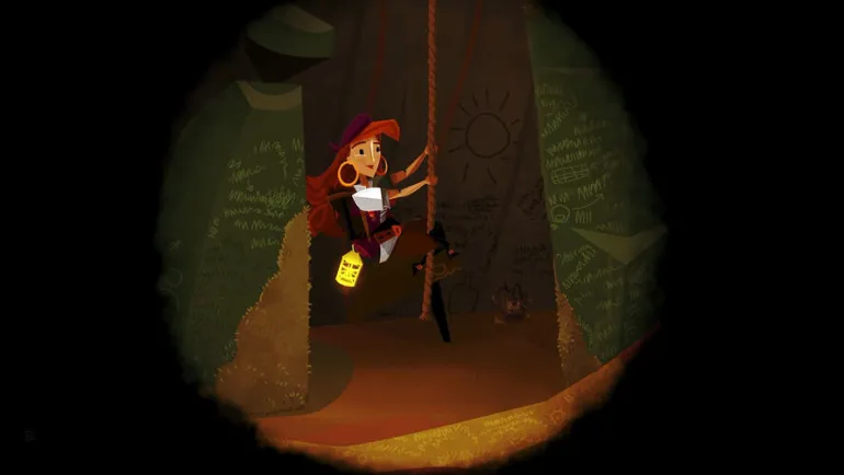 RETURN TO MONKEY ISLAND - XBOX SERIES X