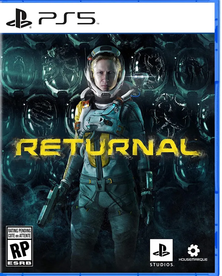 Returnal - Playstation 5