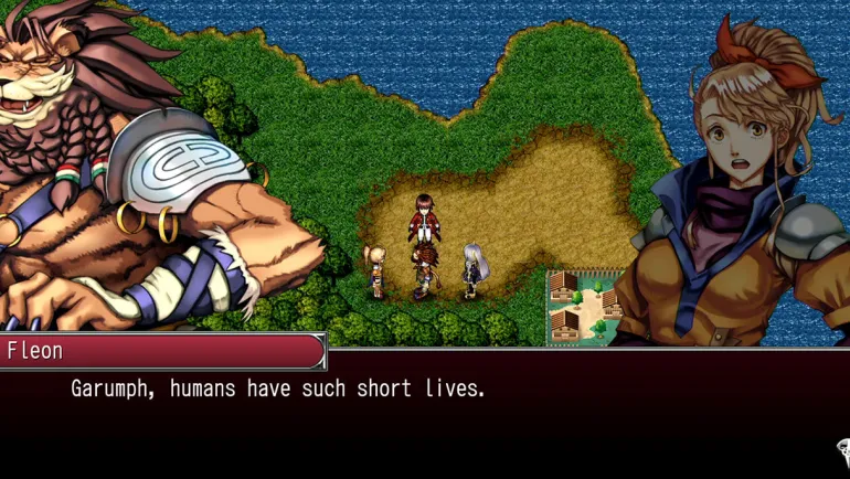 Revenant Saga & Revenant Dogma - Nintendo Switch