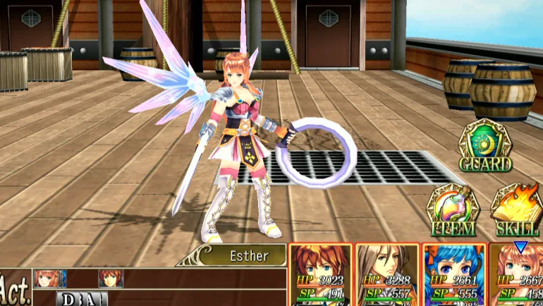 Revenant Saga & Revenant Dogma - Nintendo Switch