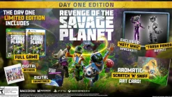 Revenge Of The Savage Planet DAY ONE EDITION - Playstation 5