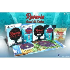 Reverie: Sweet As Edition [Limited Edition] - PS5 [PLAY EXCLUSIVES]