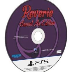 Reverie: Sweet As Edition [Limited Edition] - PS5 [PLAY EXCLUSIVES]