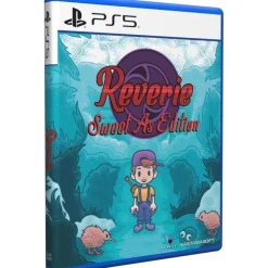 Reverie: Sweet As Edition [Standard Edition] - PS5 [PLAY EXCLUSIVES]