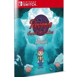 Reverie: Sweet As Edition - Nintendo Switch [PLAY EXCLUSIVES]
