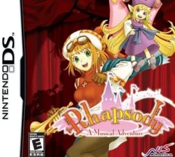 Rhapsody: A Musical Adventure - DS