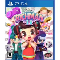 Richman 11 - Playstation 4