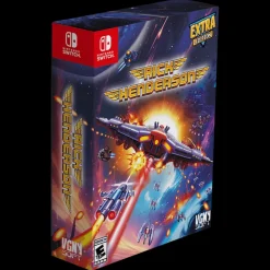 Rick Henderson (Extra Edition) - Nintendo Switch (PRE-ORDER) (FREE SHIPPING)