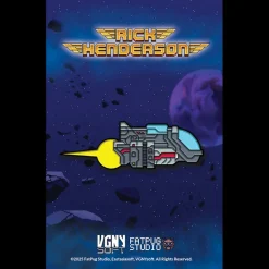 Rick Henderson (Extra Edition) - Nintendo Switch (PRE-ORDER) (FREE SHIPPING)
