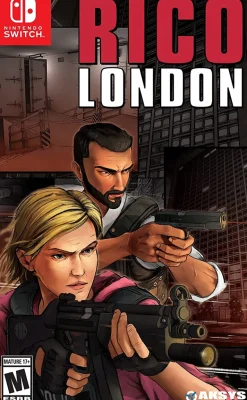 Rico London - Nintendo Switch