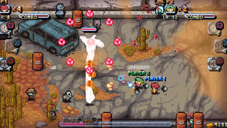 Riddled Corpses EX - PlayStation 5