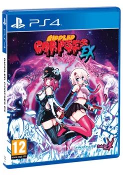 Riddled Corpses Ex - PlayStation 4 [Red Art Games]