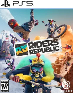 Riders Republic - PlayStation 5