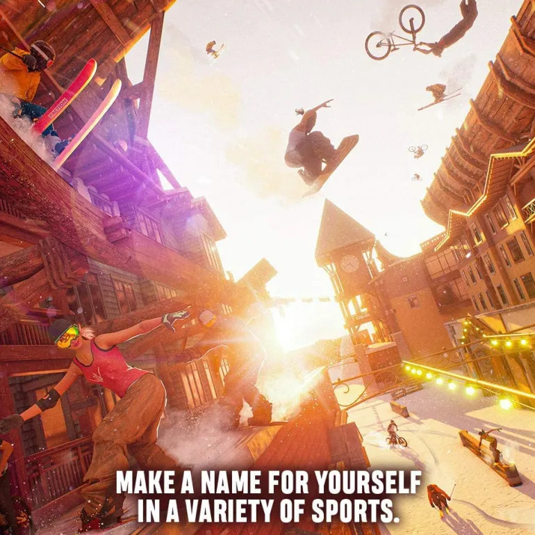 Riders Republic - PlayStation 5