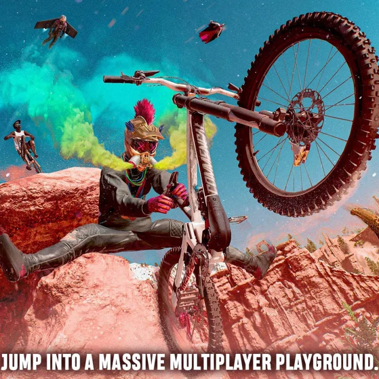 Riders Republic - PlayStation 5