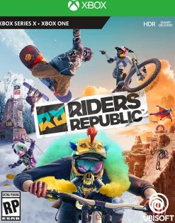 RIDERS REPUBLIC - XBOX ONE / XBOX SERIES X