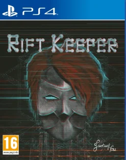 Rift Keeper - PS4 [RED ART GAMES]