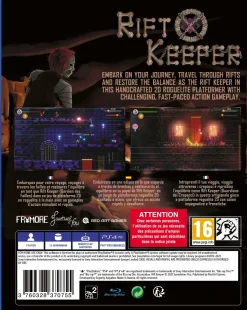 Rift Keeper - PS4 [RED ART GAMES]