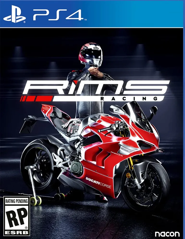 RIMS RACING SIM - PS4