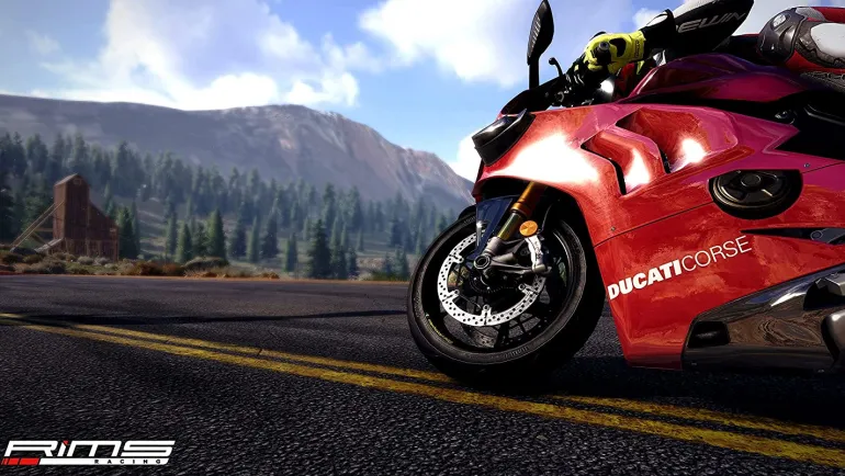 RIMS RACING SIM - PS4