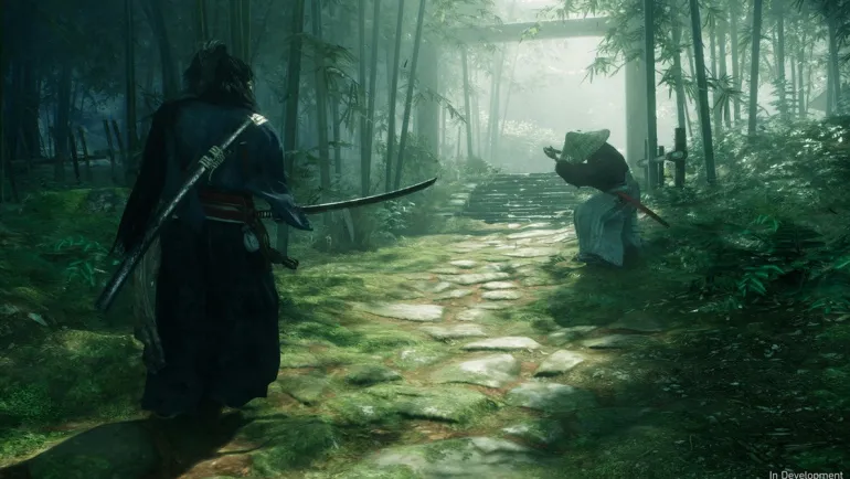Rise of the Ronin - Playstation 5