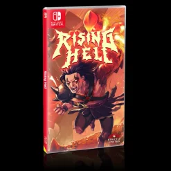 Rising Hell - Nintendo Switch [Strictly Limited Games]