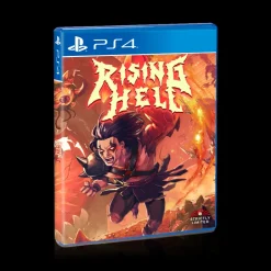 Rising Hell - PlayStation 4 [Strictly Limited Games]